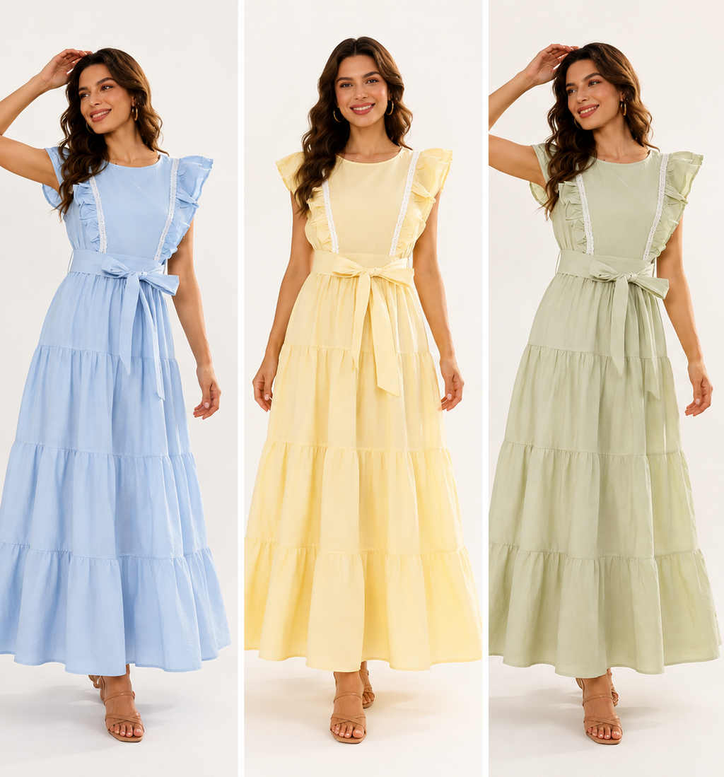 VESTIDO CONSTANÇA