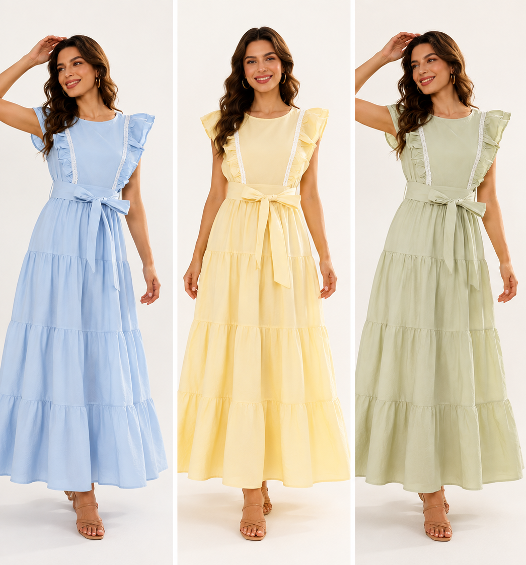 VESTIDO CONSTANÇA