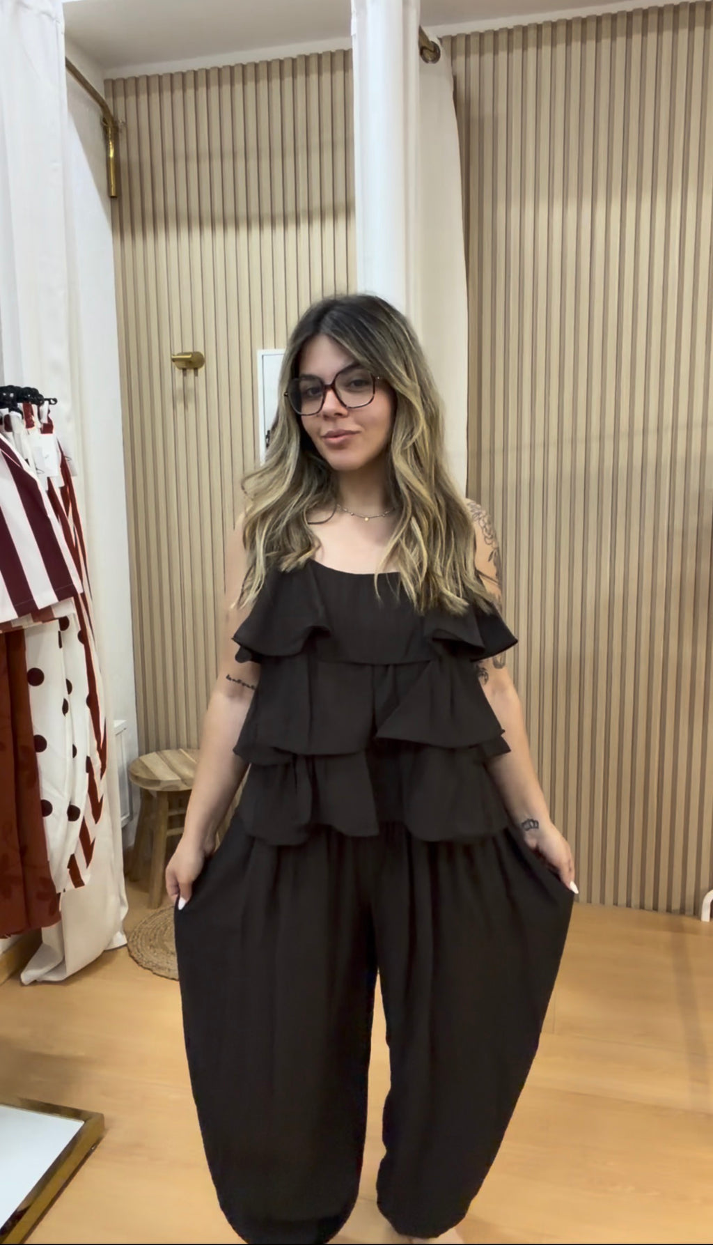 CONJUNTO CARMO