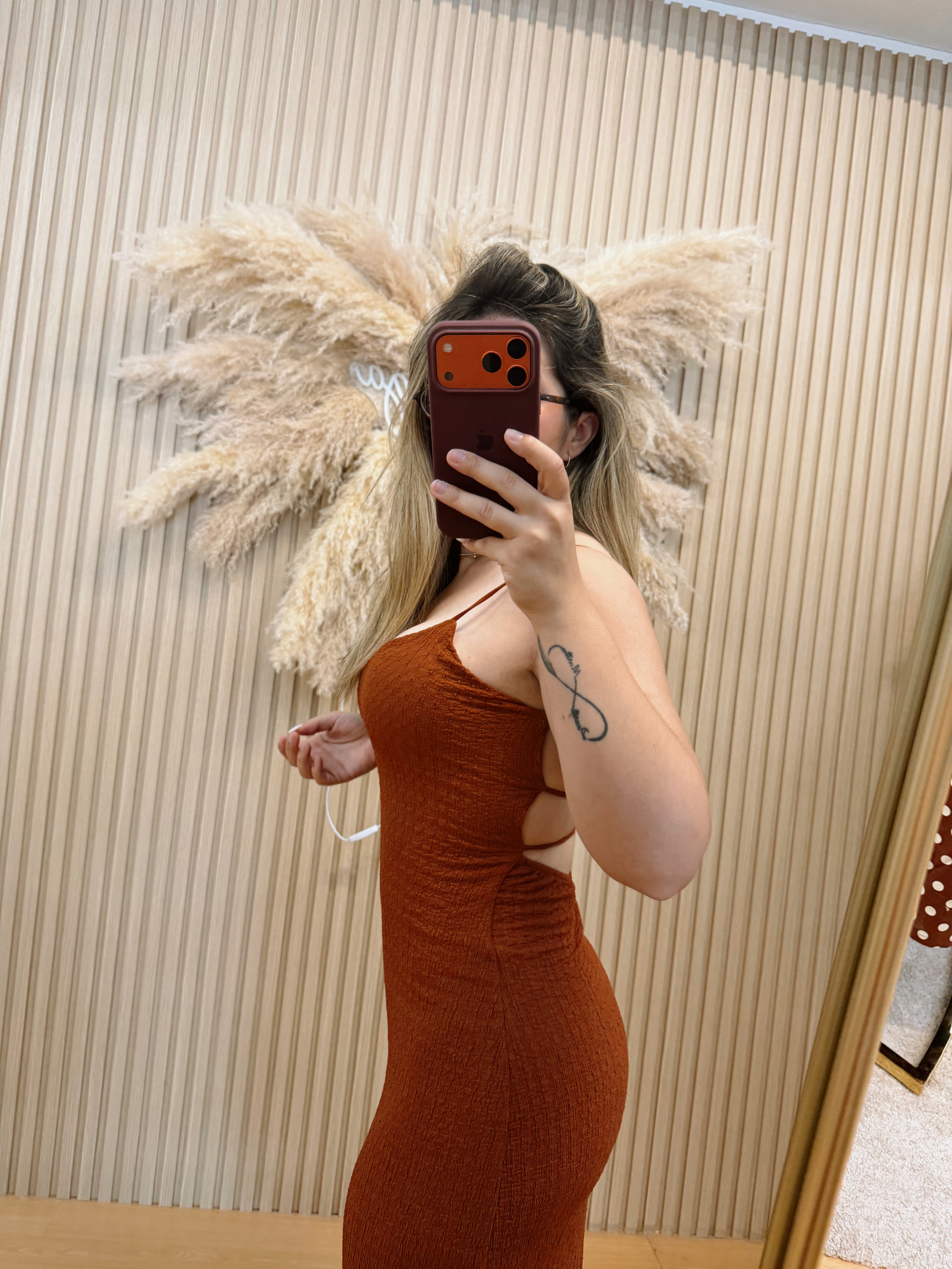 VESTIDO MILANO