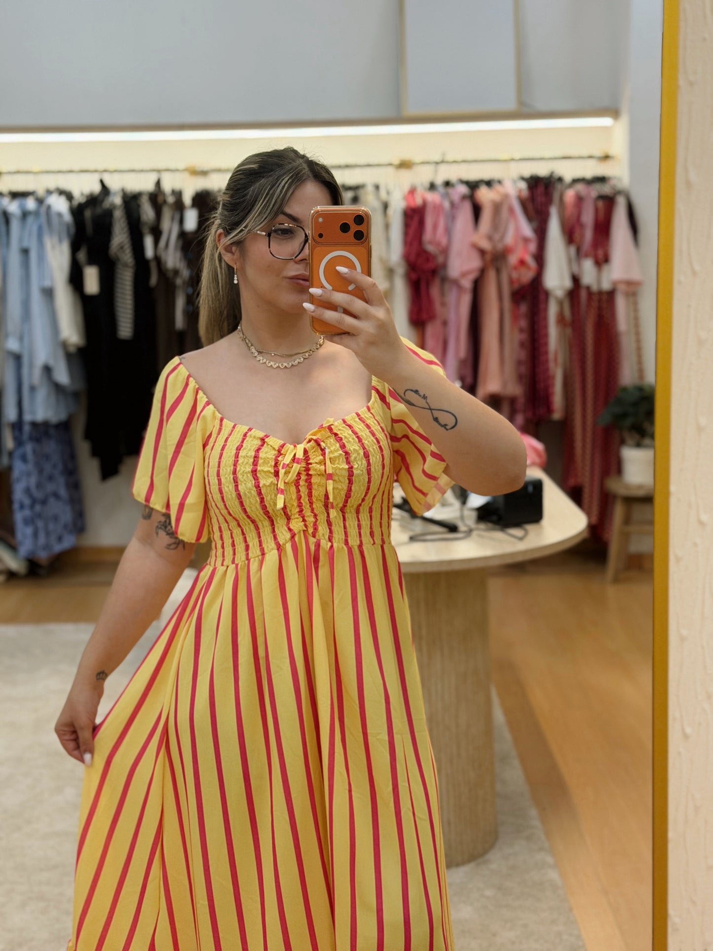 VESTIDO JULIETA