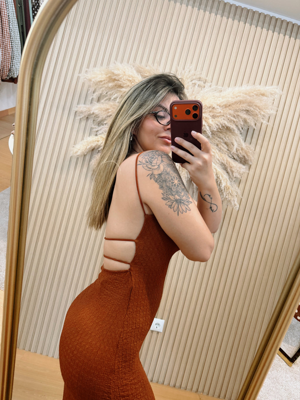 VESTIDO MILANO