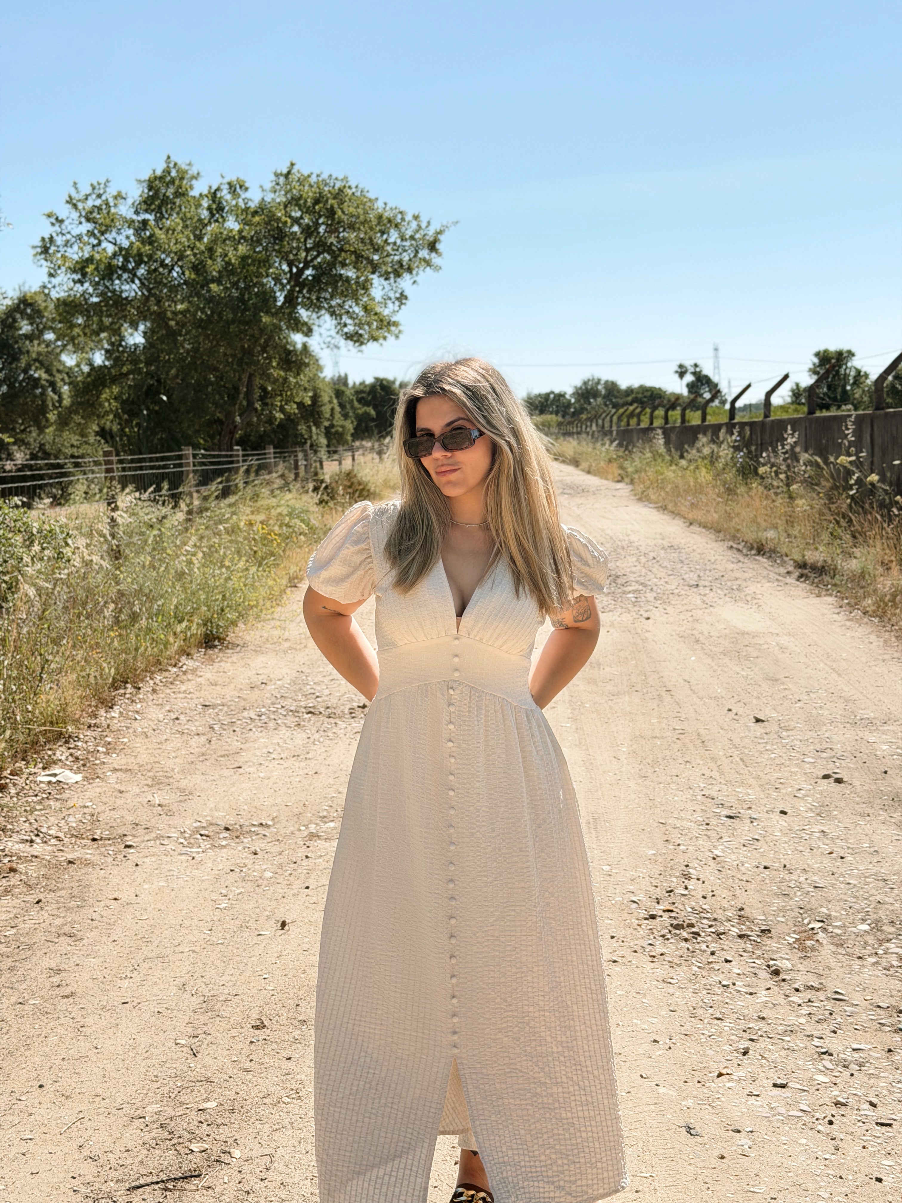 LILLY DRESS
