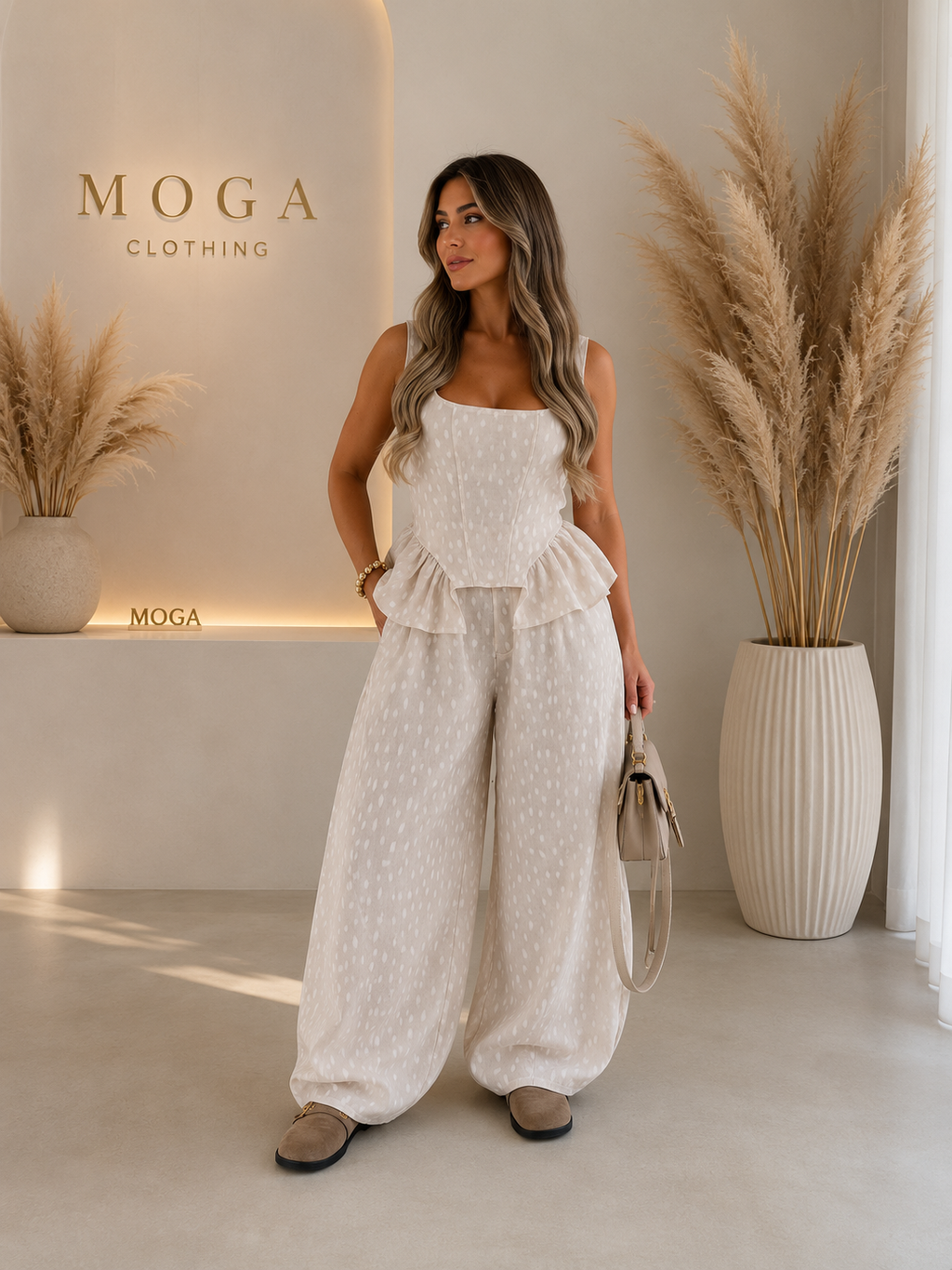 CONJUNTO SERENA