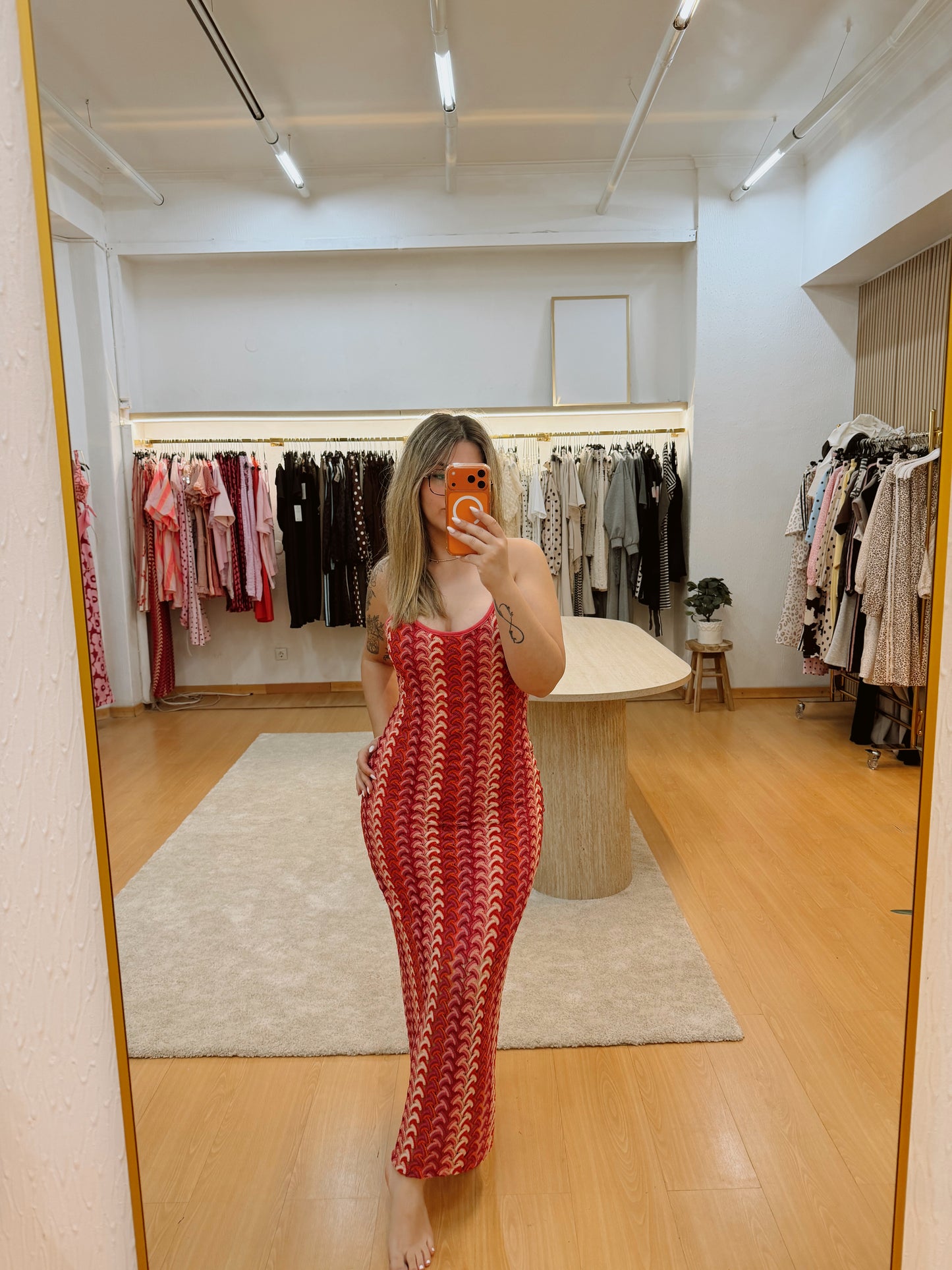 VESTIDO MARINA