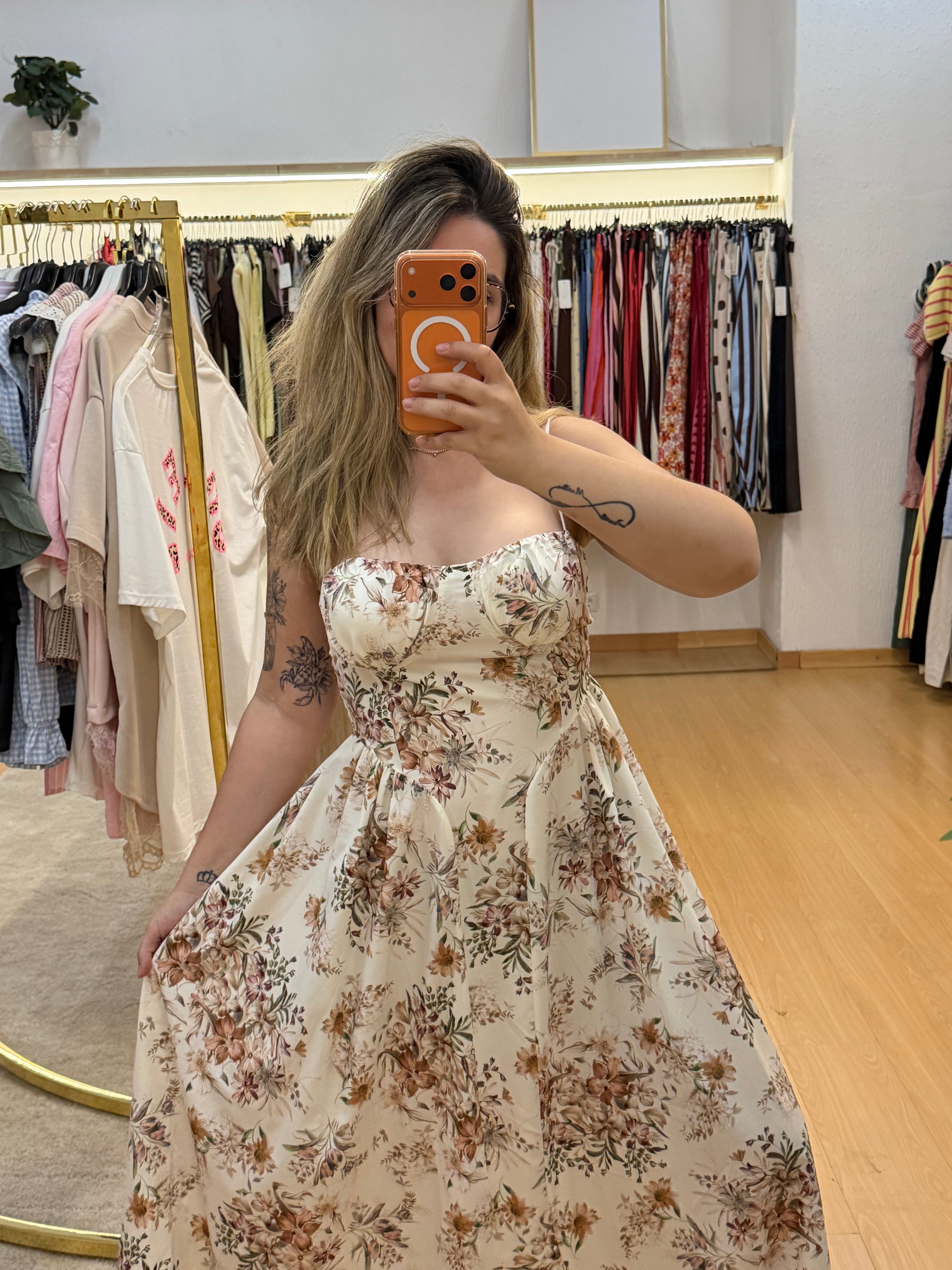 VESTIDO AMÉLIA