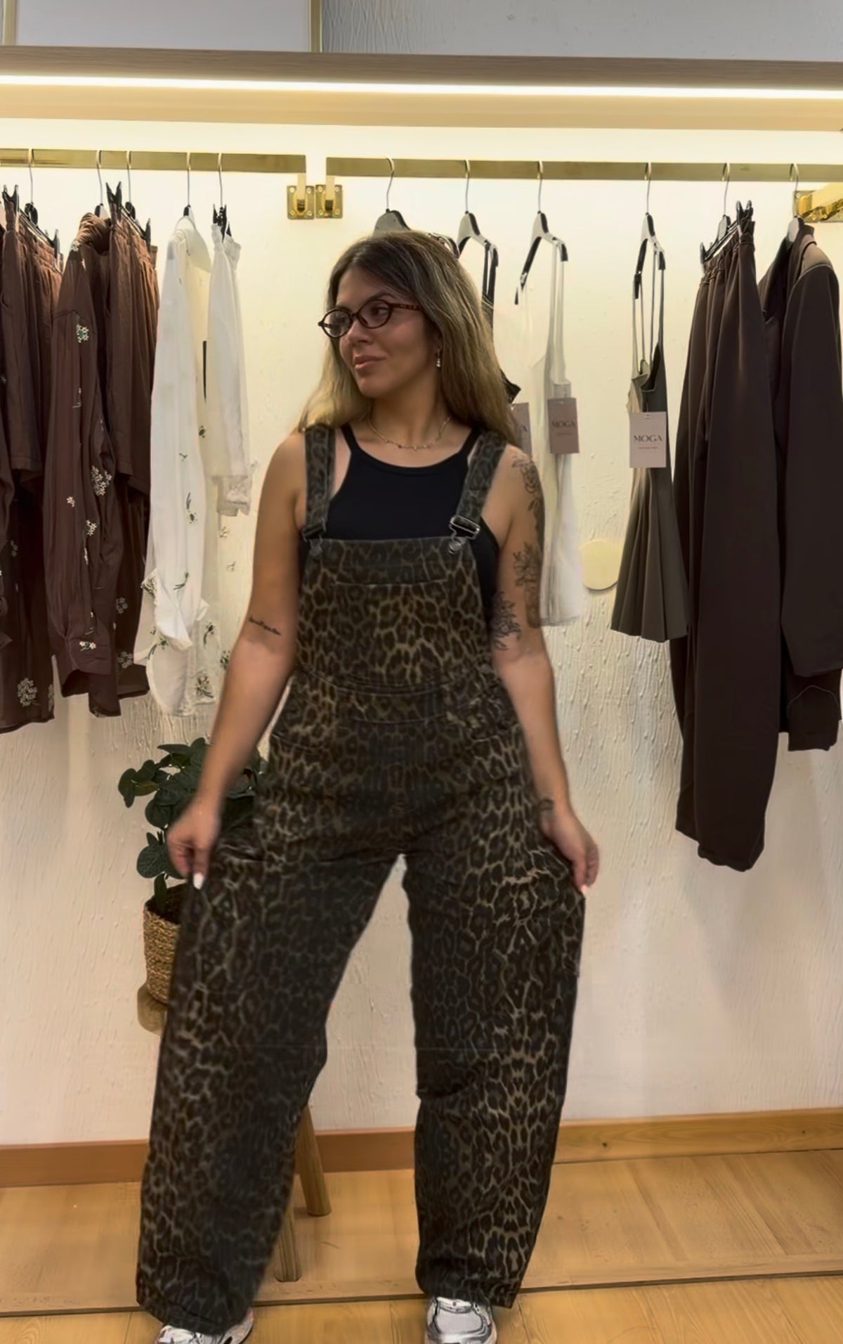 JARDINEIRAS BAGGY