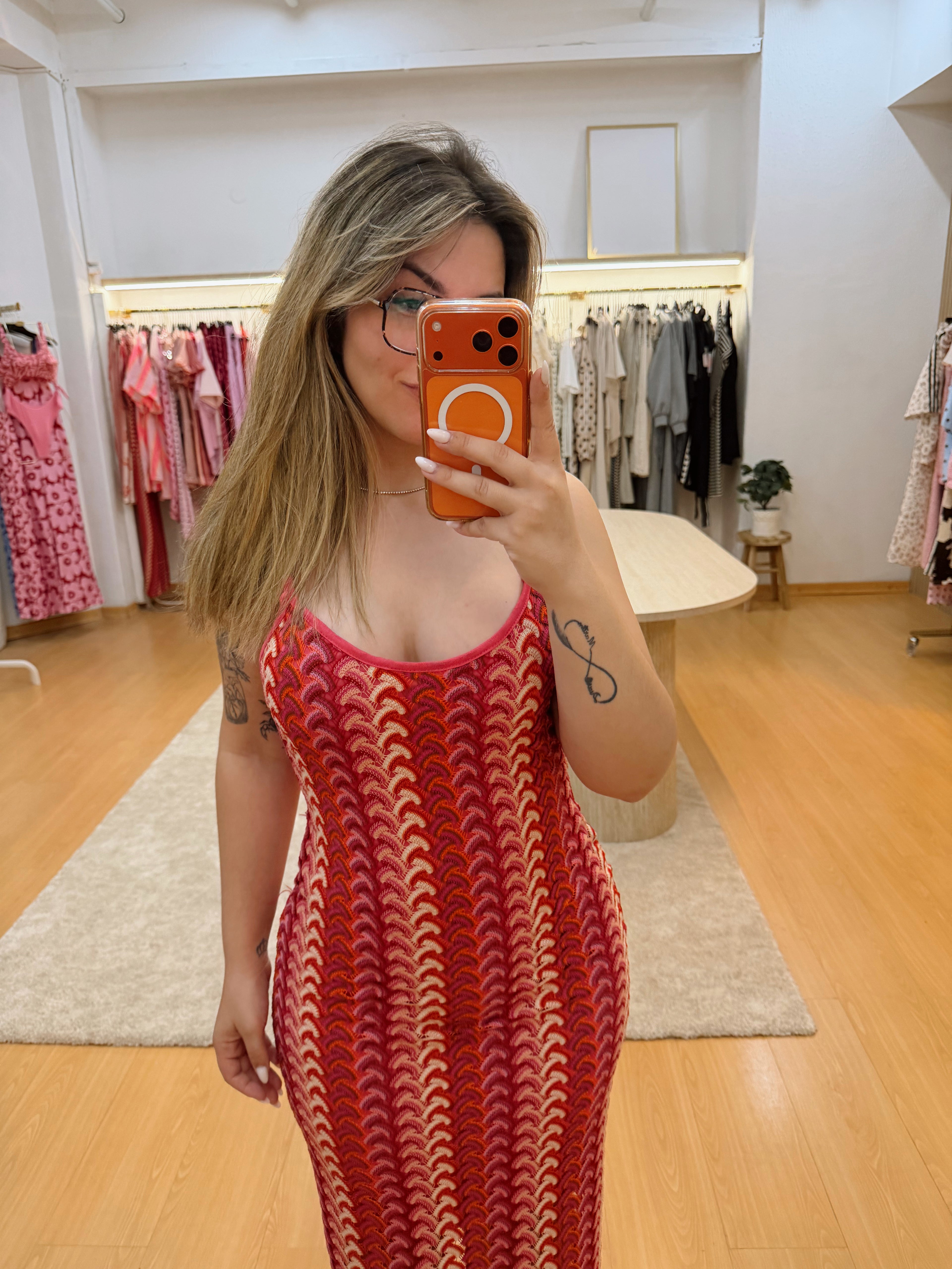 MARINA DRESS