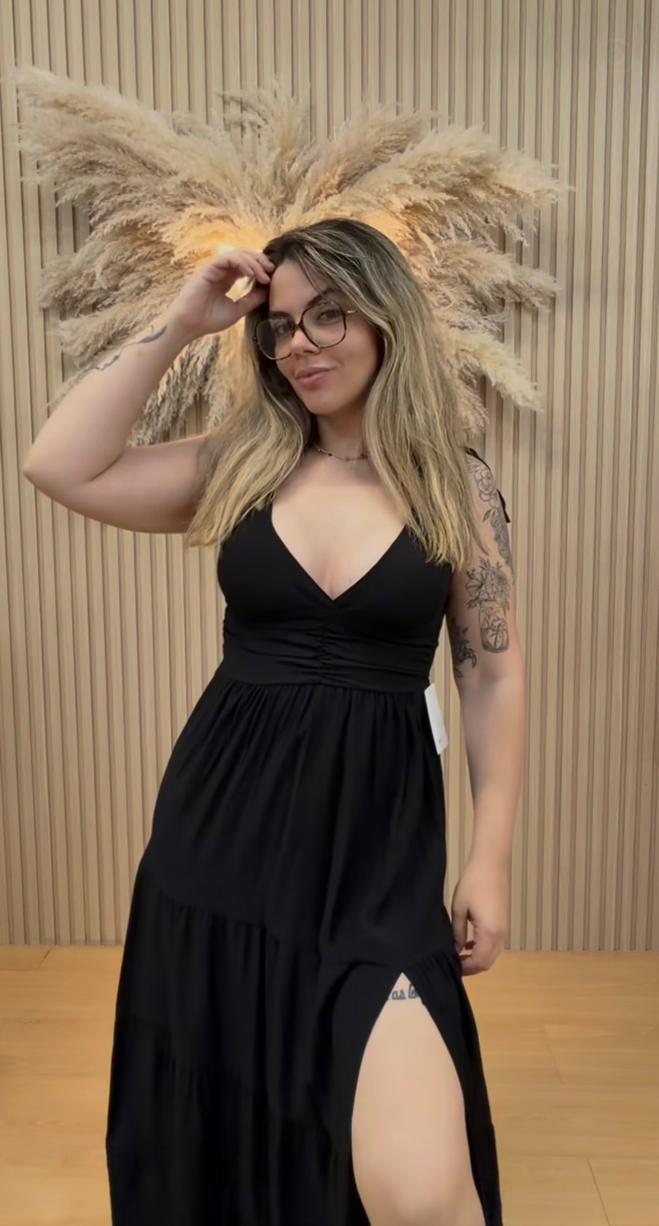 VESTIDO BLOOM