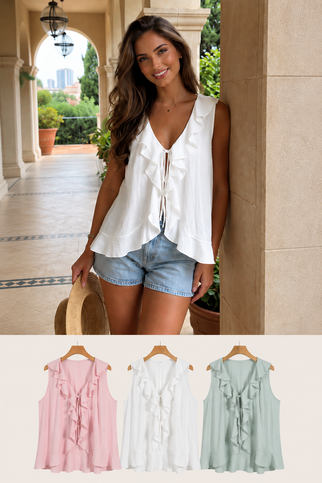 Blusa ZARY