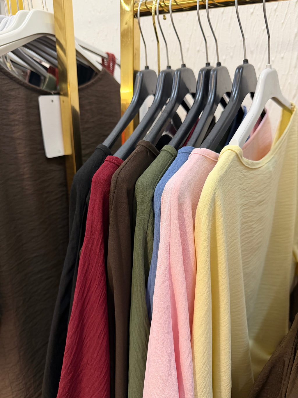 BLUSAS FLY