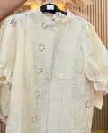 CAMISA BORDADA