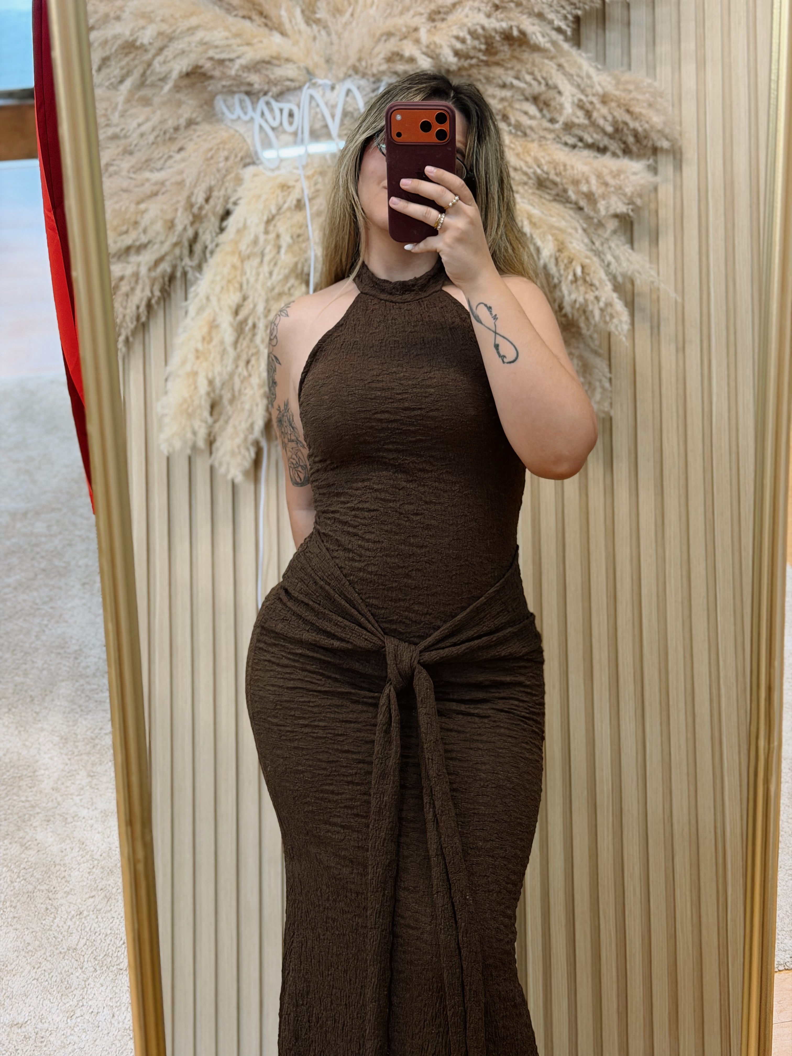 VESTIDO DEUSA