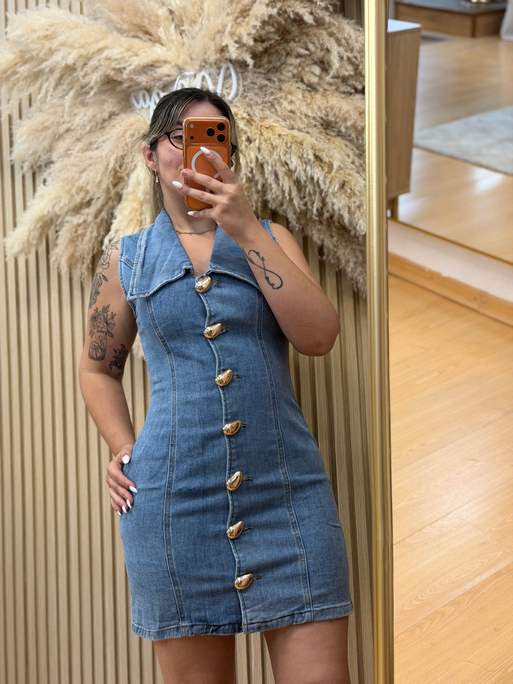 VESTIDO CATI