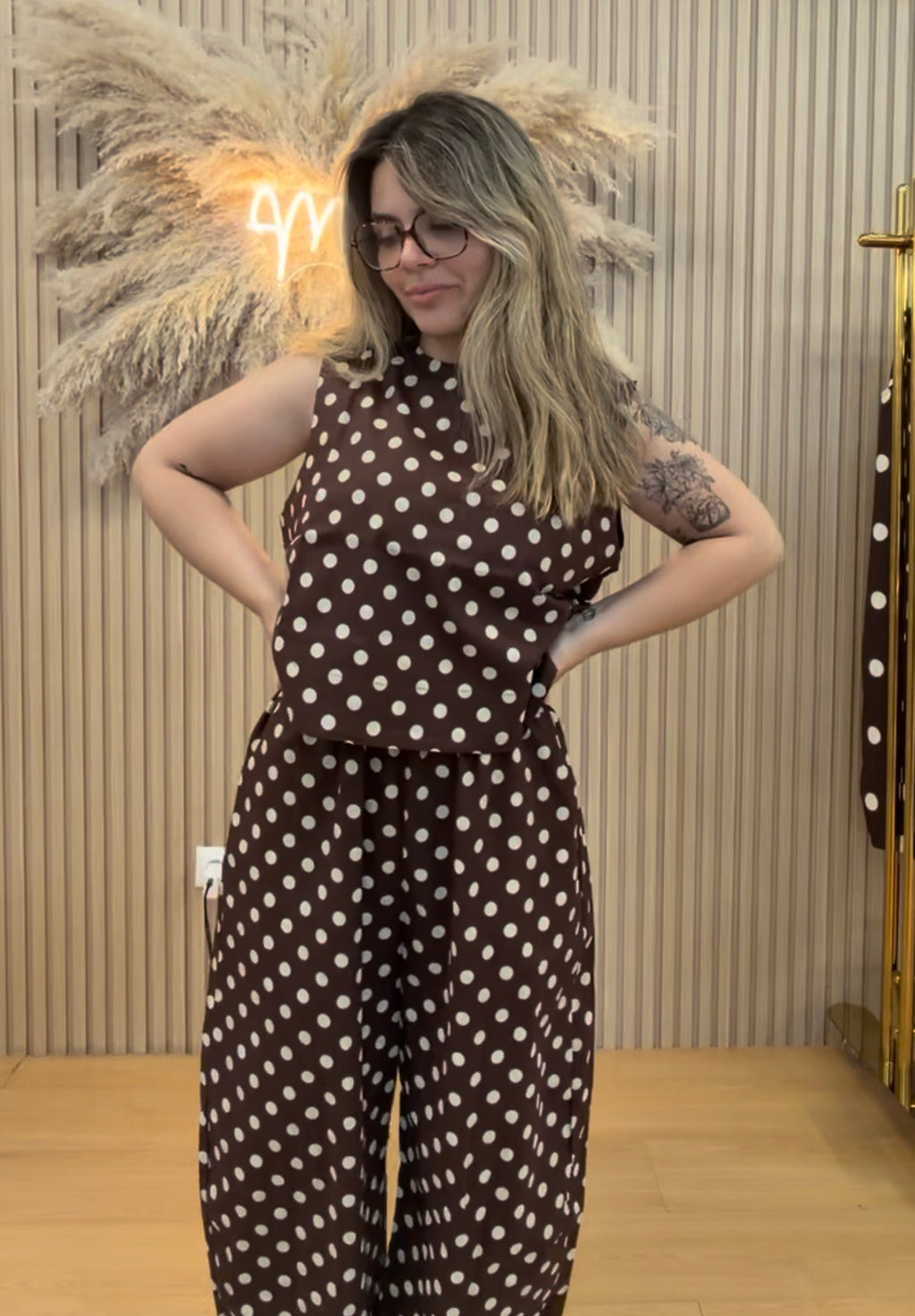 CONJUNTO SAVANA