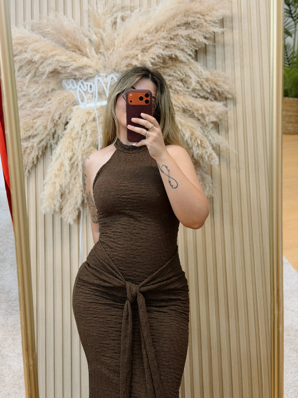 VESTIDO DEUSA
