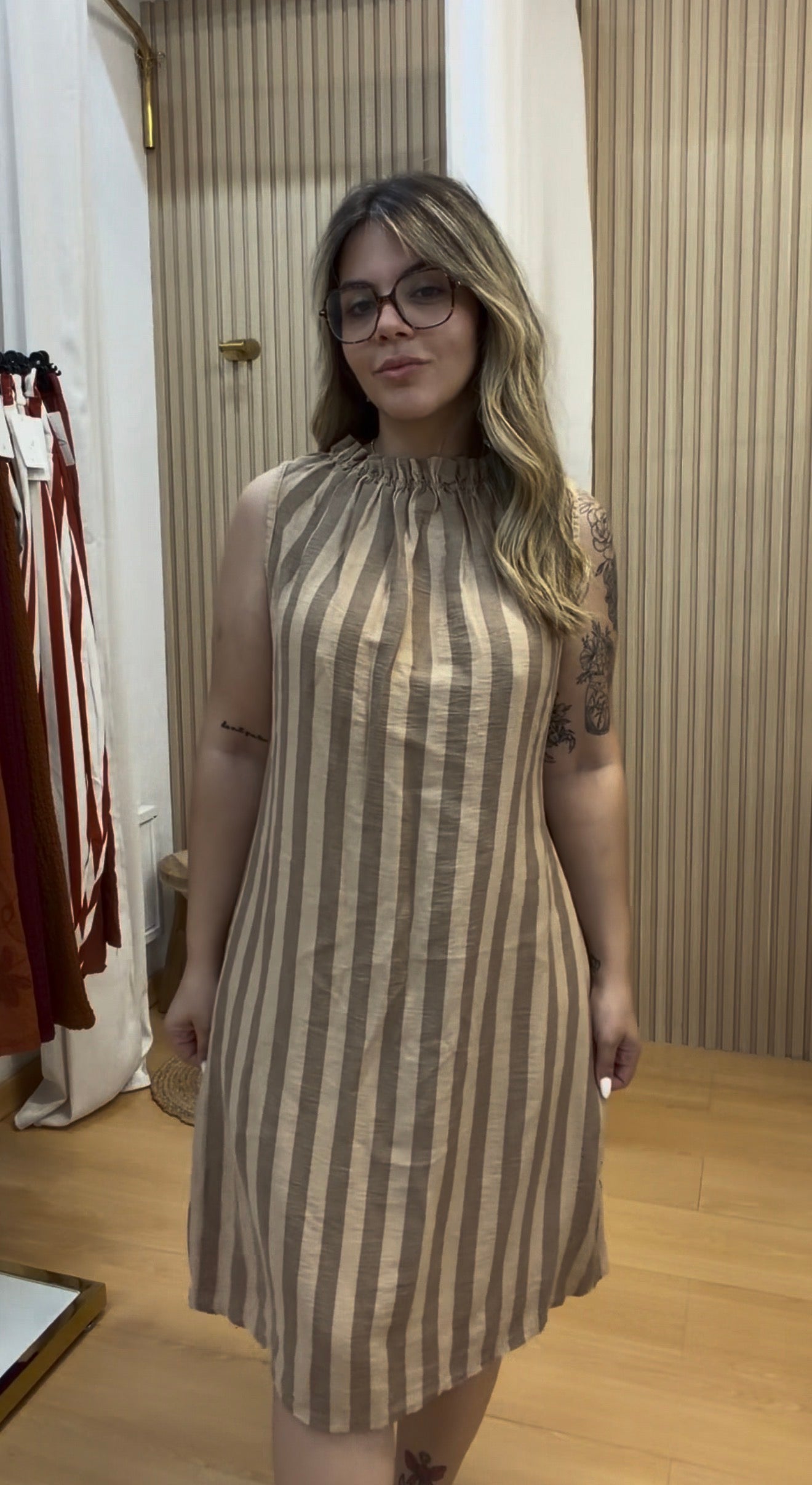 LOLA DRESS