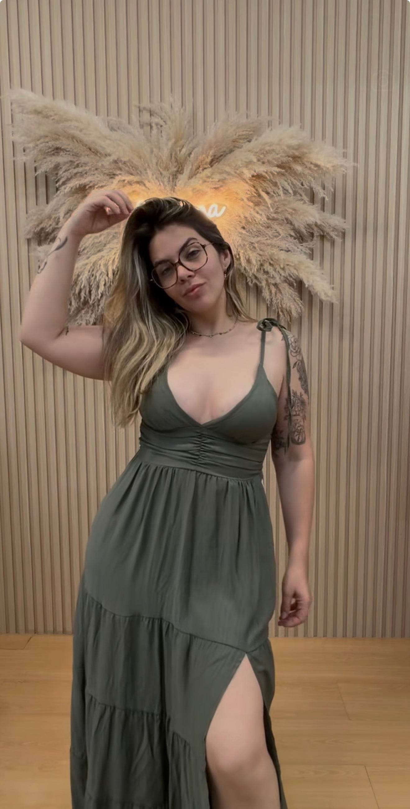 VESTIDO BLOOM