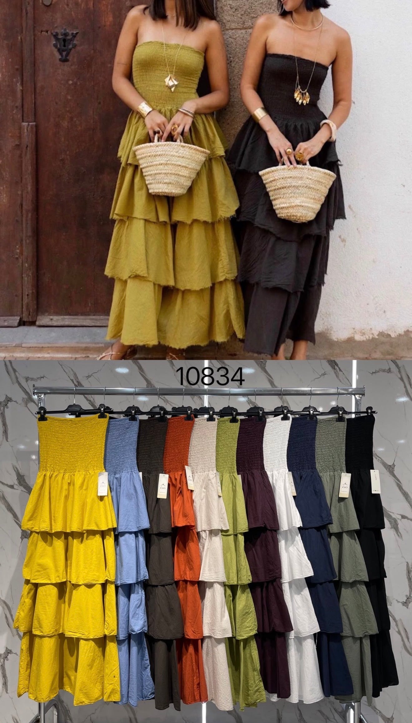 Vestido MILA