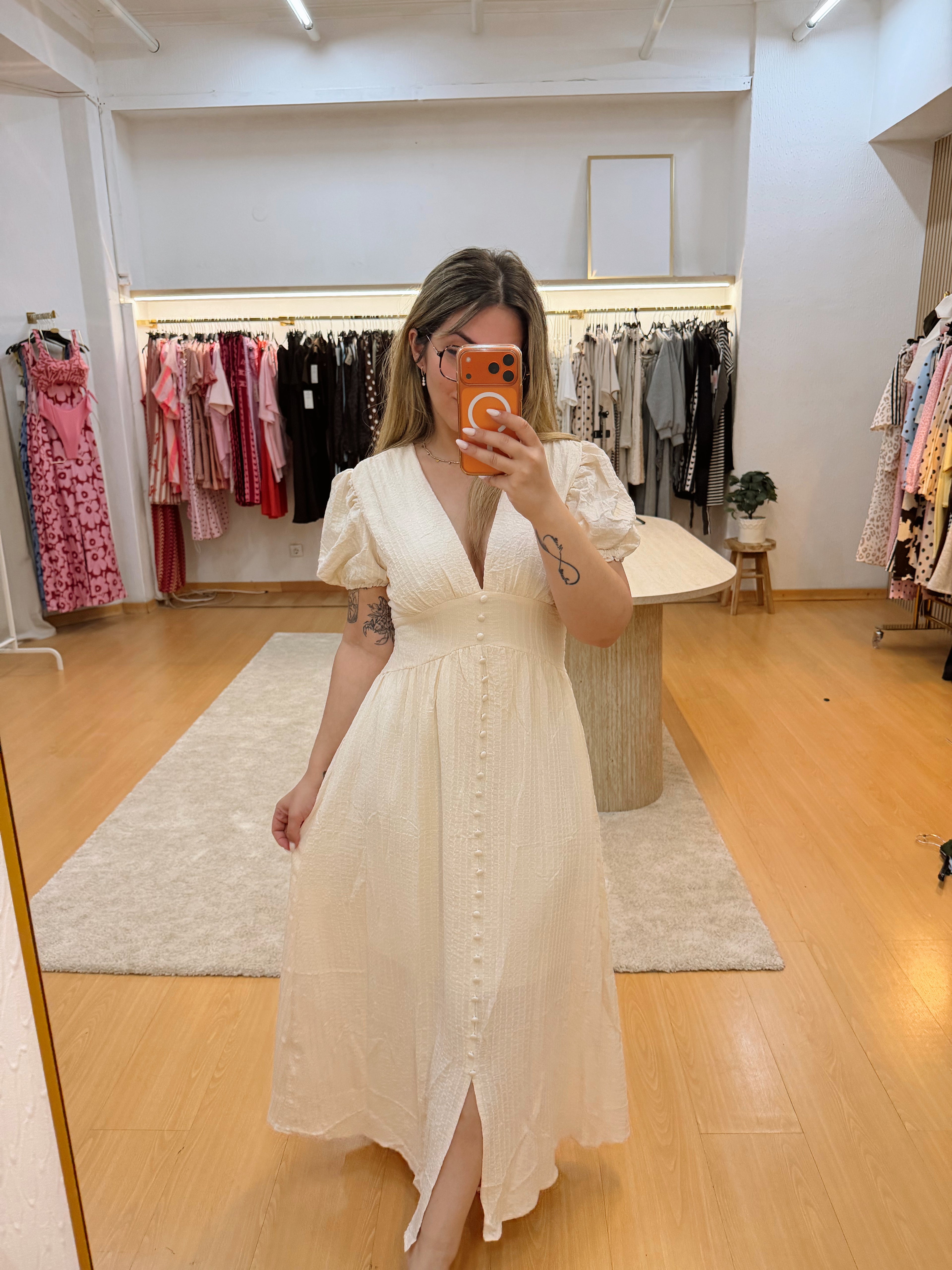 LILLY DRESS