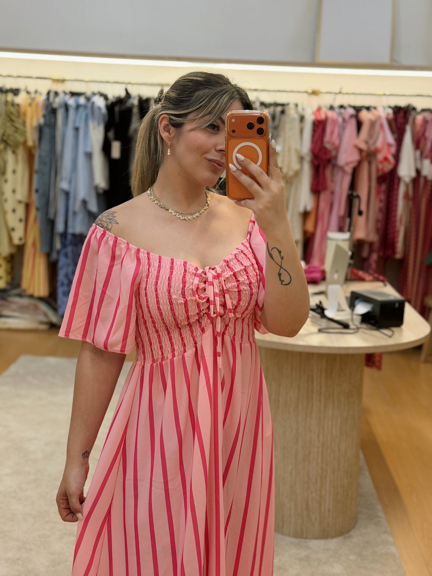 VESTIDO JULIETA
