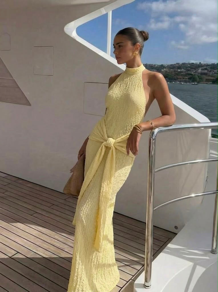 VESTIDO CAPRI