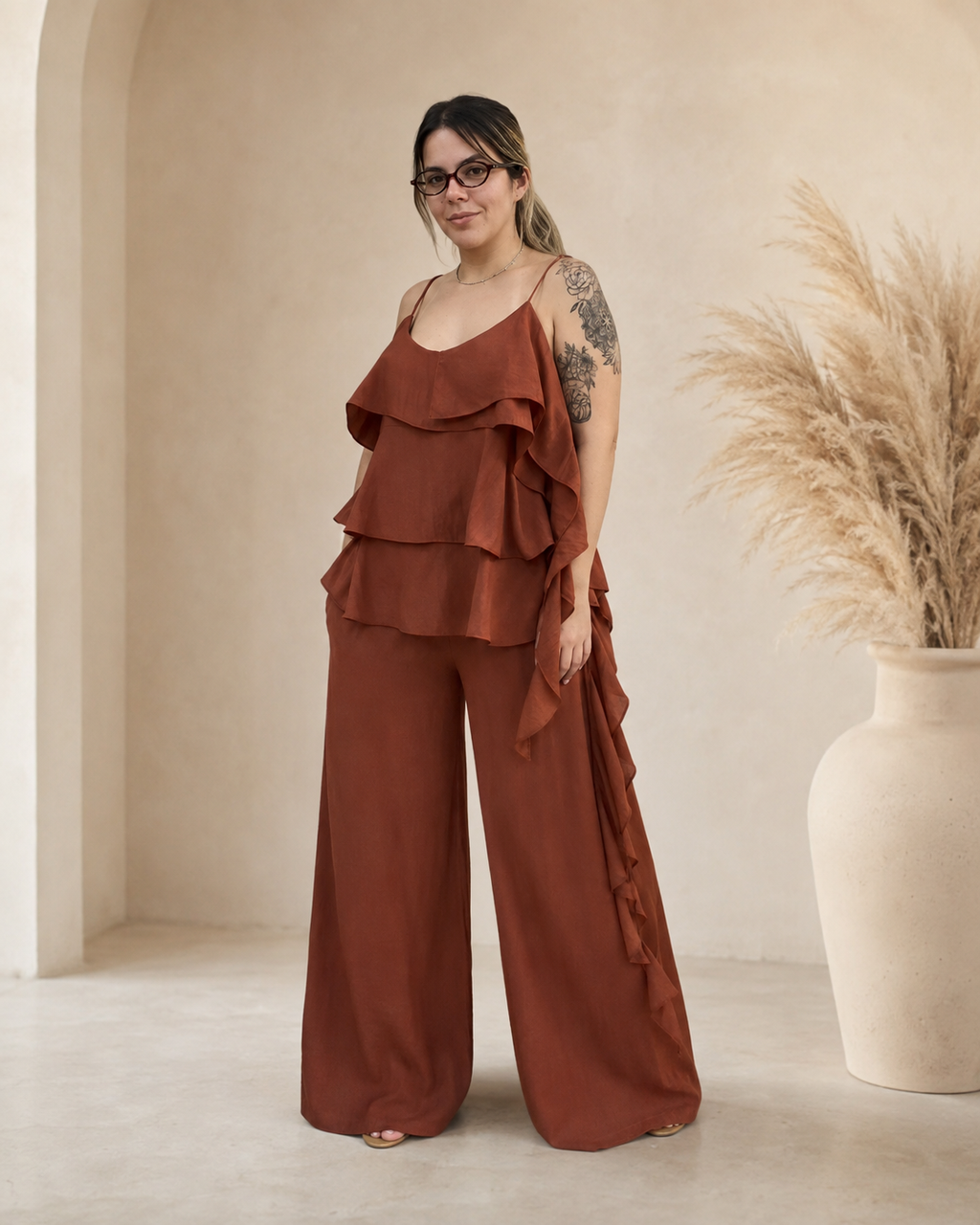 CONJUNTO SABRINA