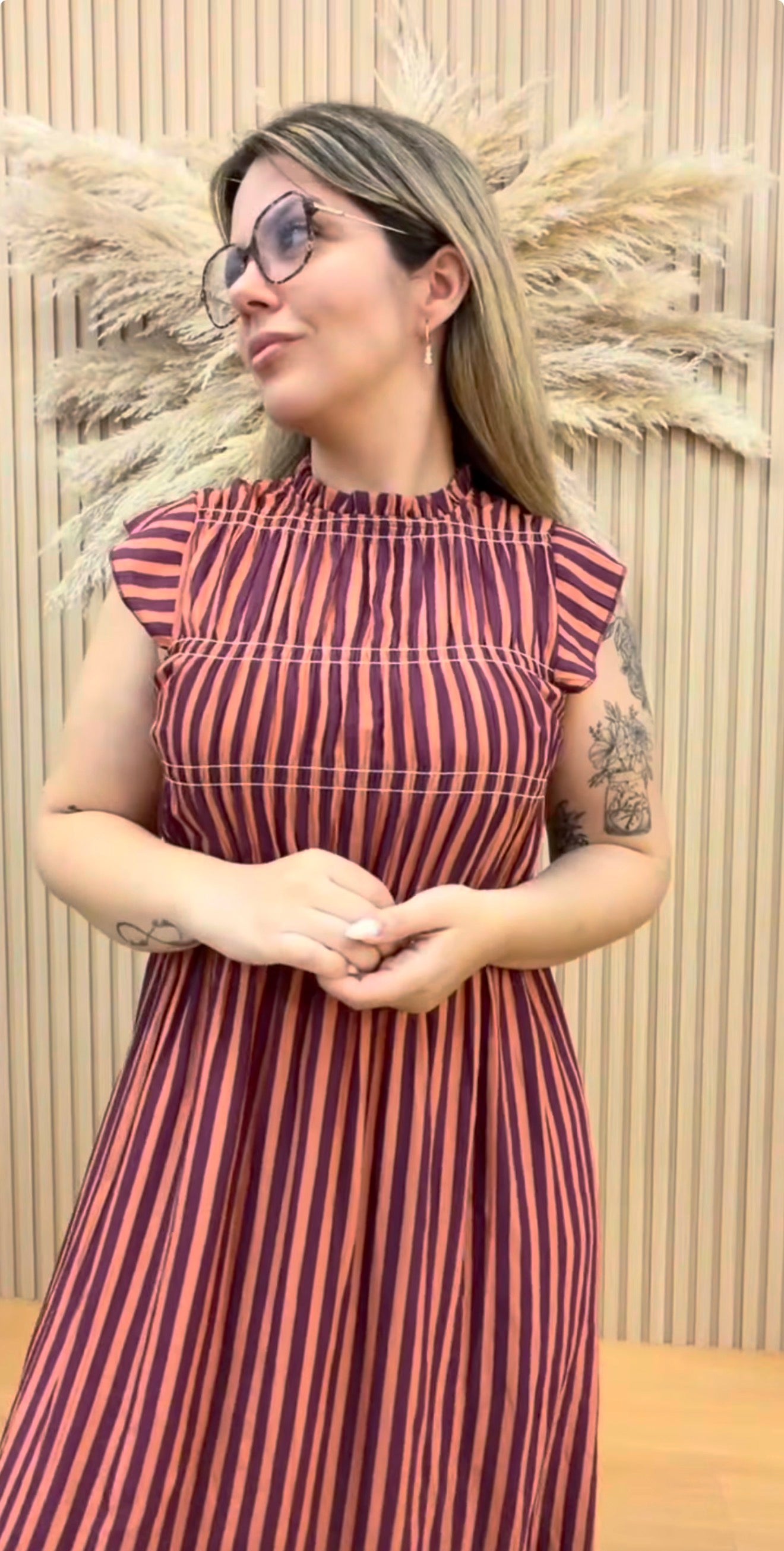 VESTIDO DAILY