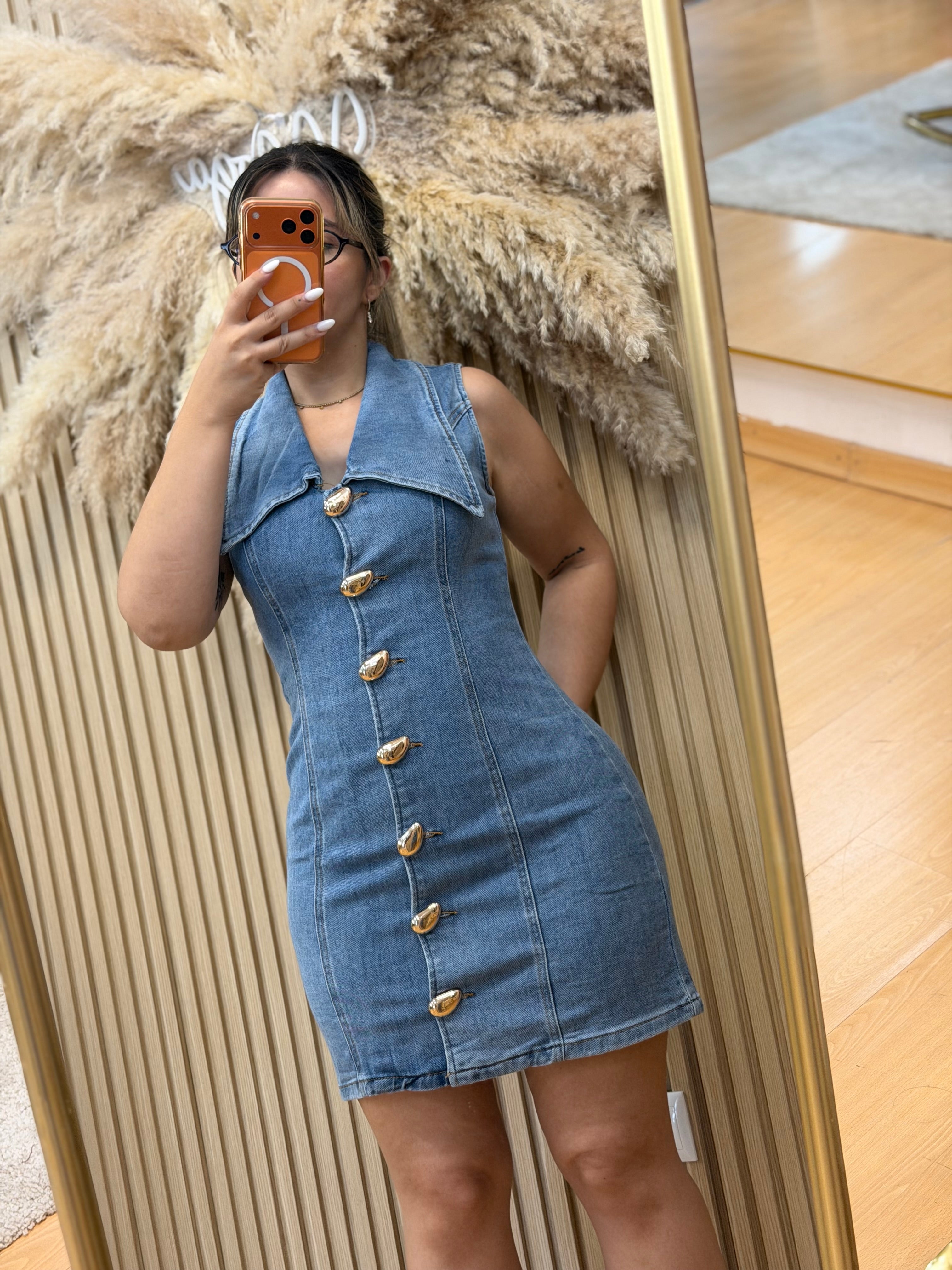 VESTIDO CATI
