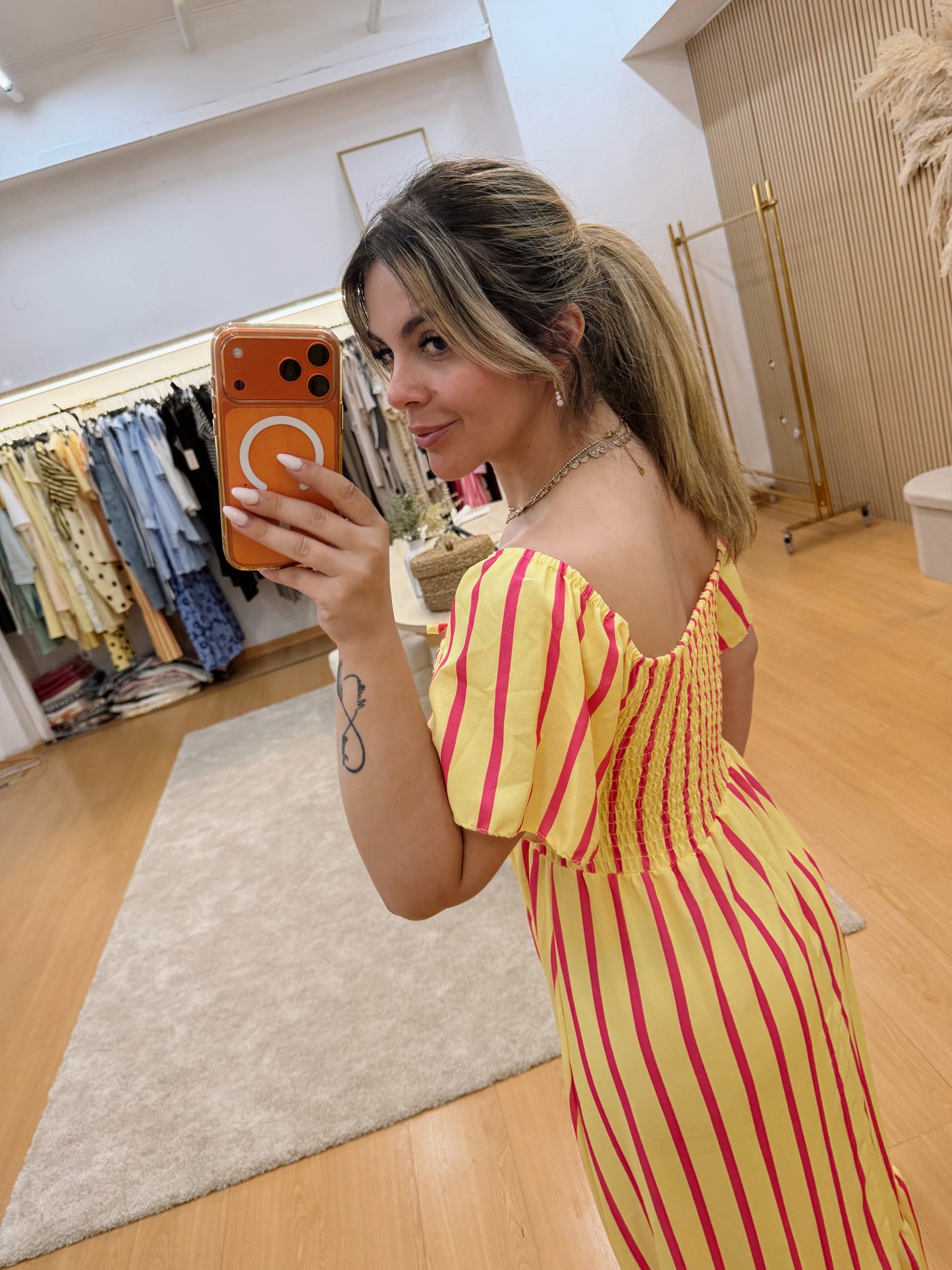 VESTIDO JULIETA
