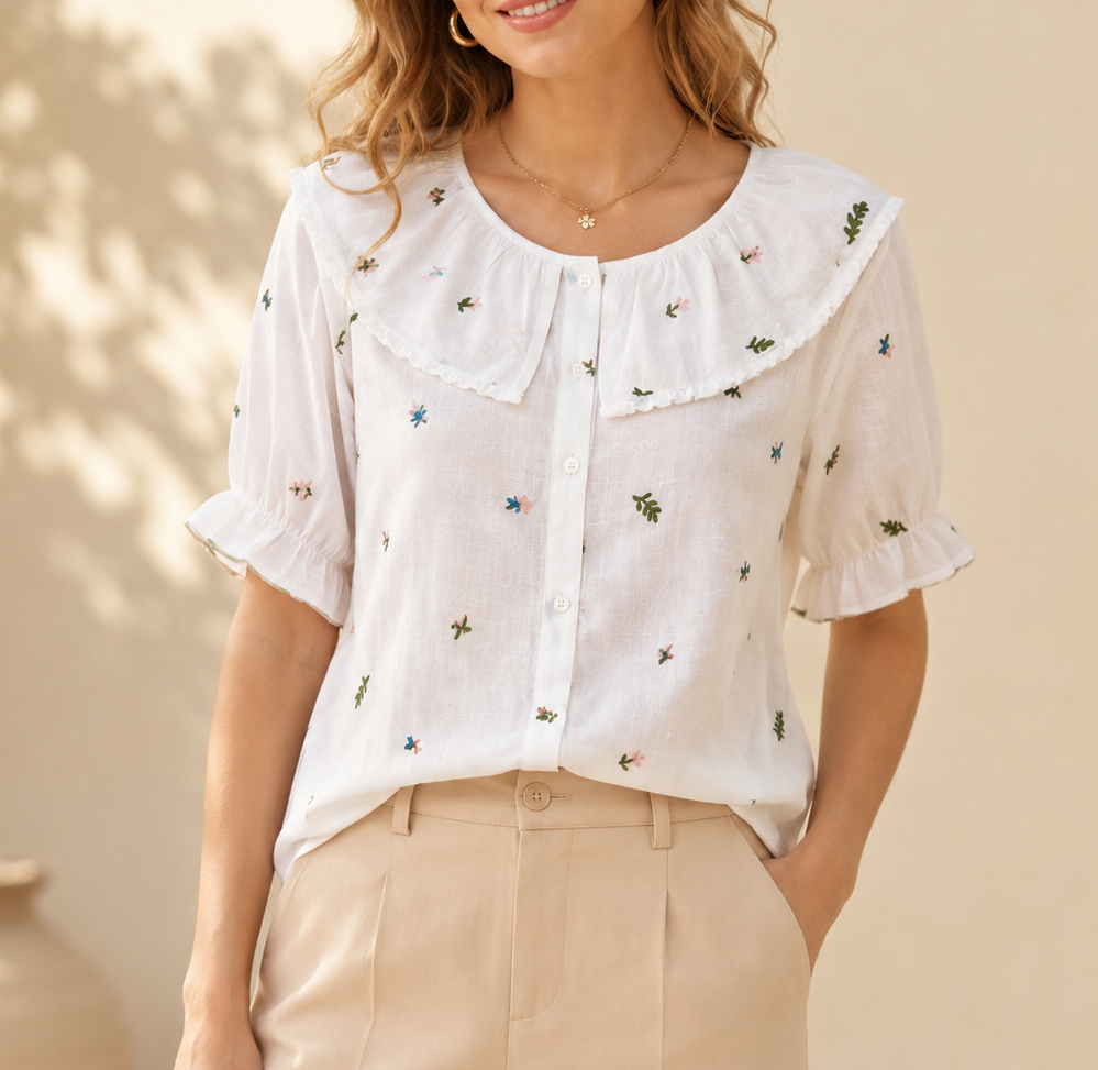 CAMISA AURORA