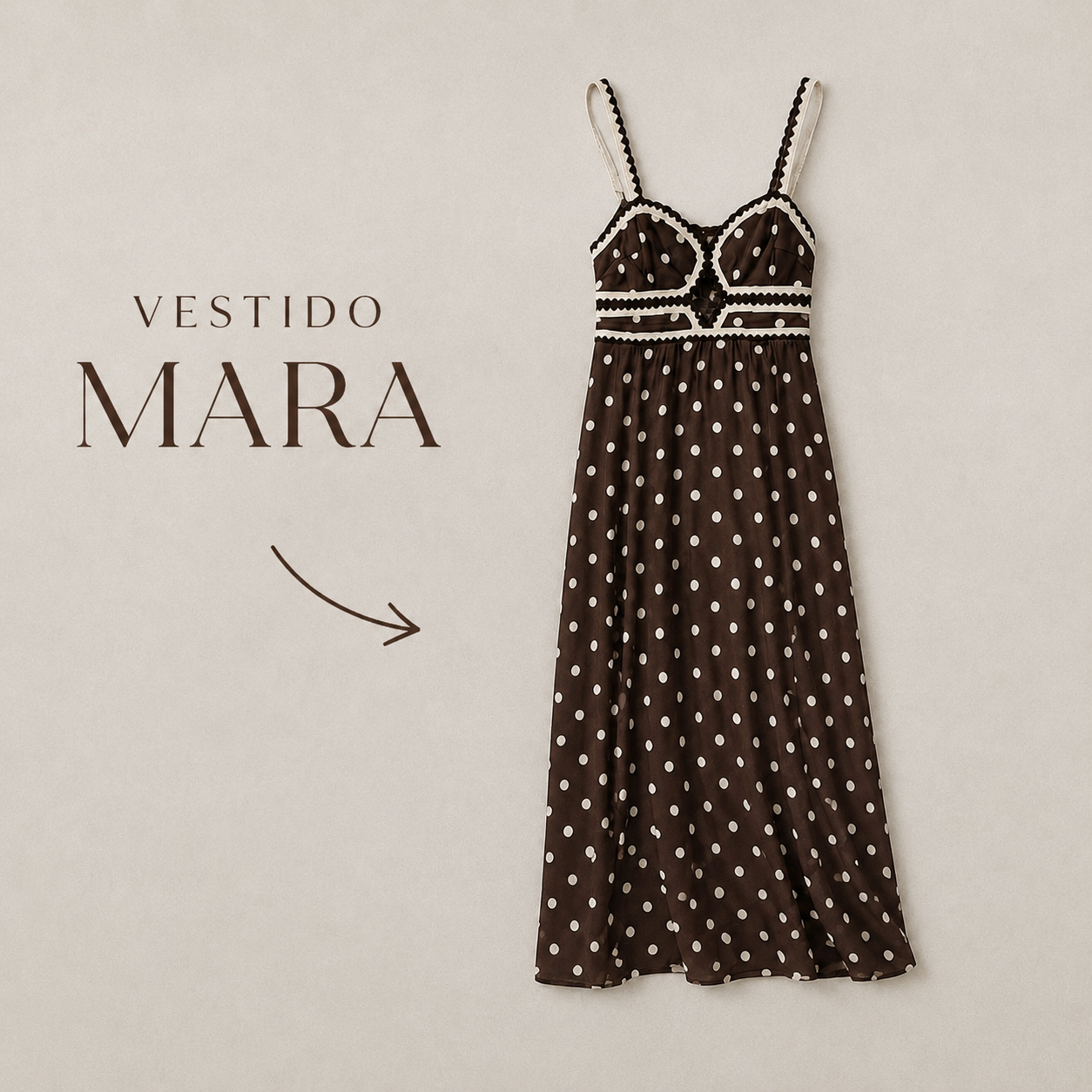 VESTIDO MARA