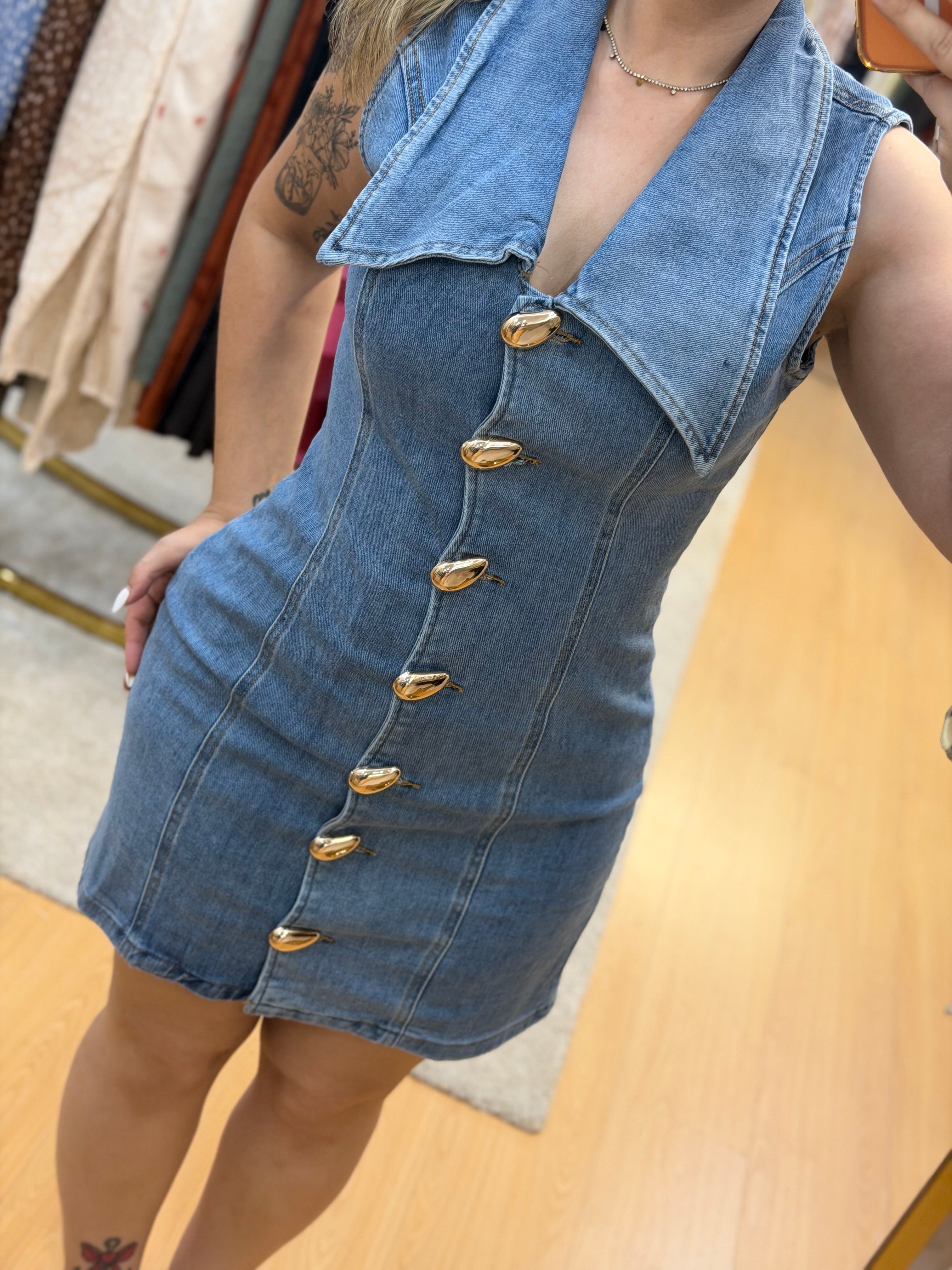 VESTIDO CATI